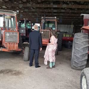 Meet your Posher, Nicholas